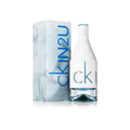 CK IN2U Him Calvin Klein Eau de Toilette 100ml - frasco y caja