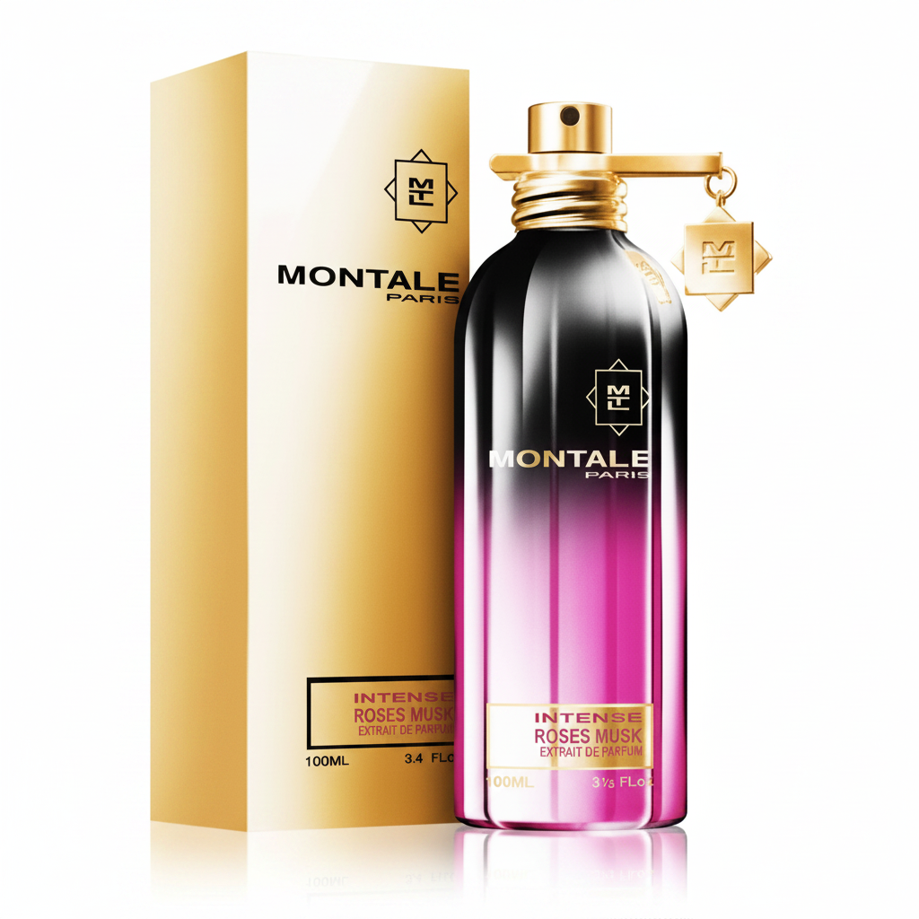 Intense Roses Musk - Catálogo