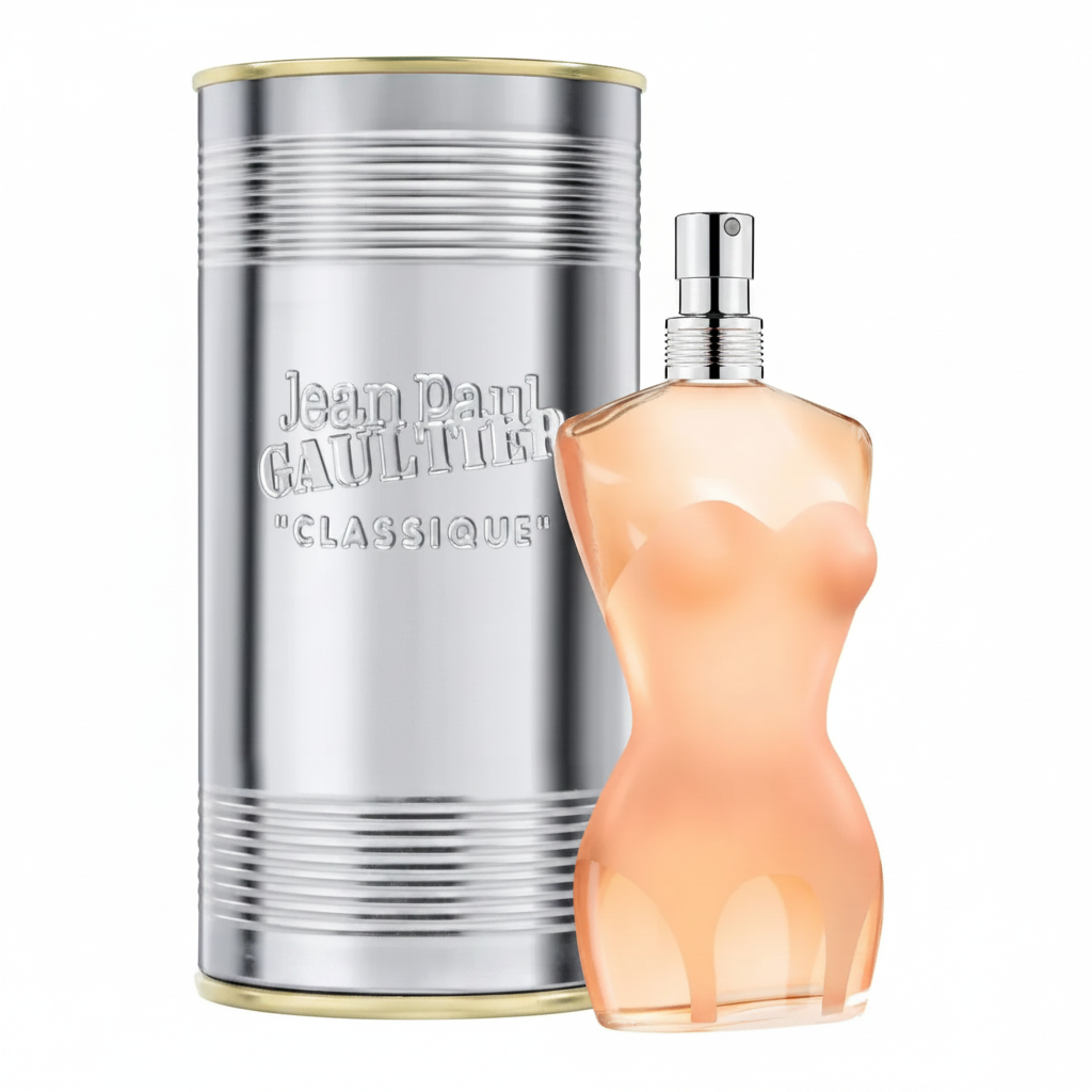 Jean Paul Gaultier Classique - Fondo blanco