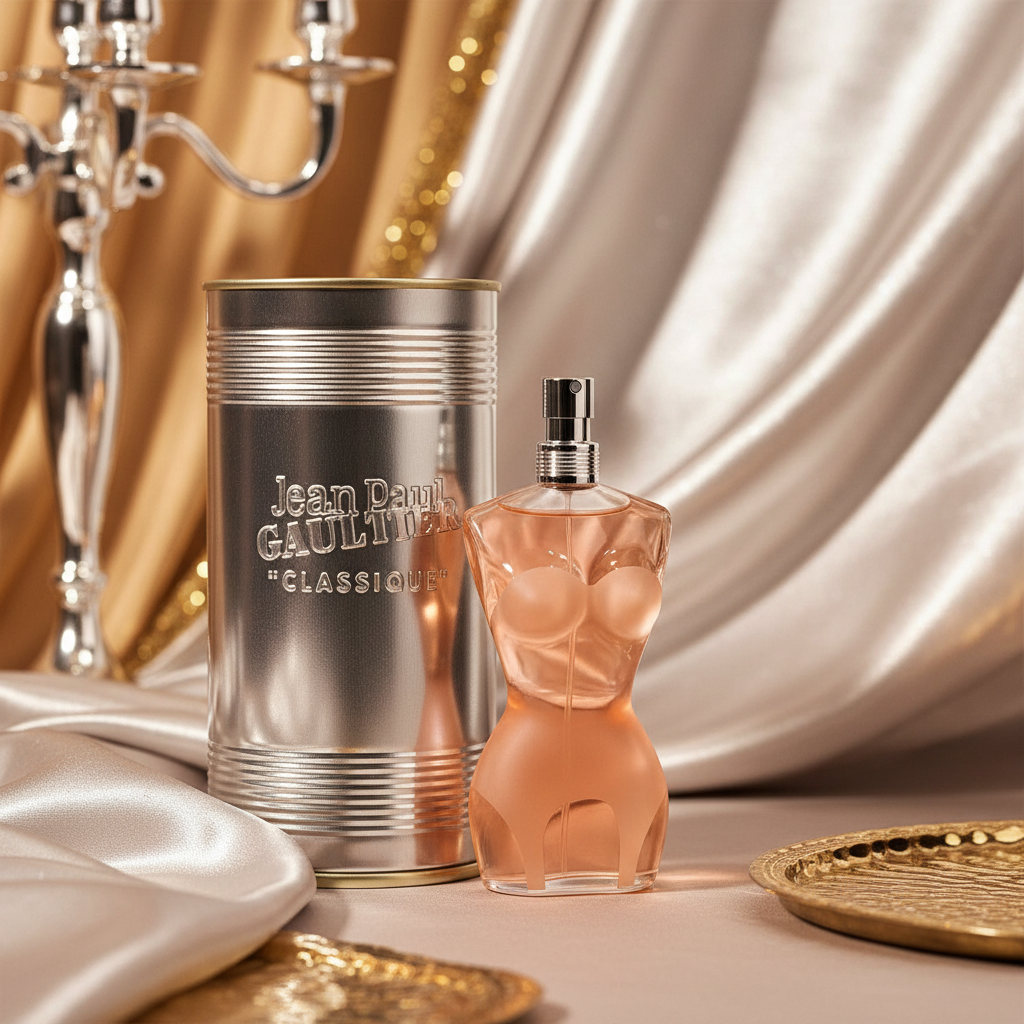 Jean Paul Gaultier Classique - Lifestyle editorial