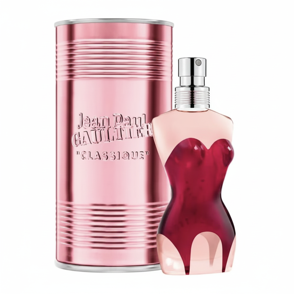 JPG Classique EDP - Fondo blanco