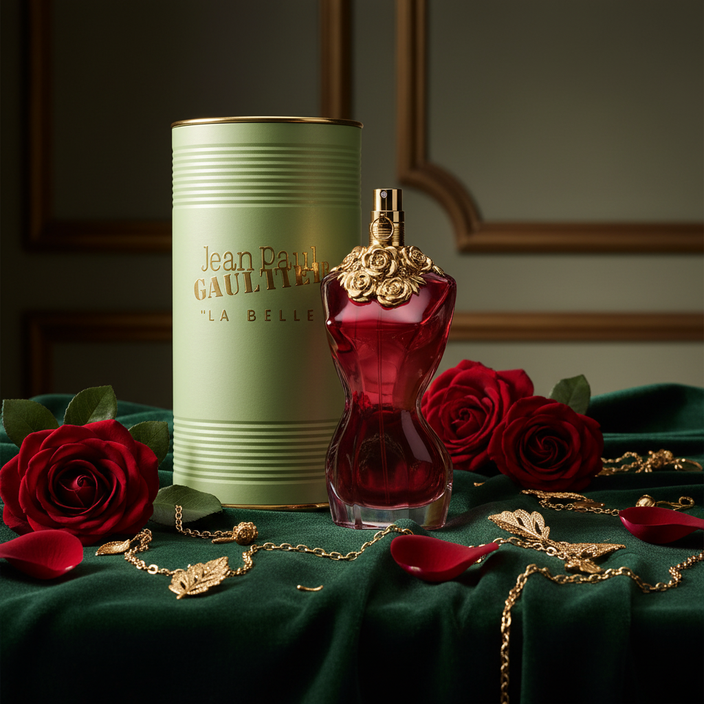 JPG La Belle - Lifestyle editorial