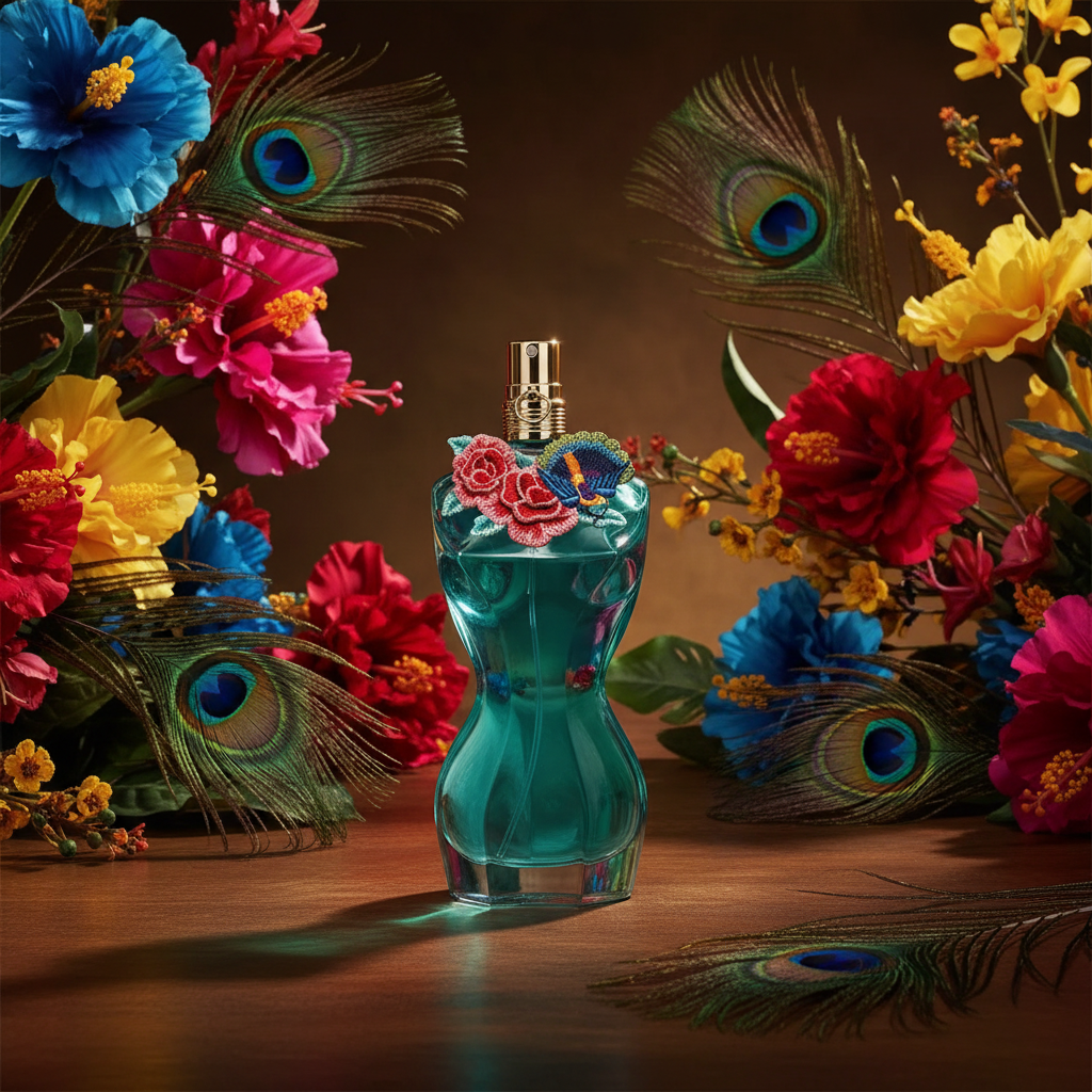 JPG La Belle Paradise Garden - Lifestyle editorial