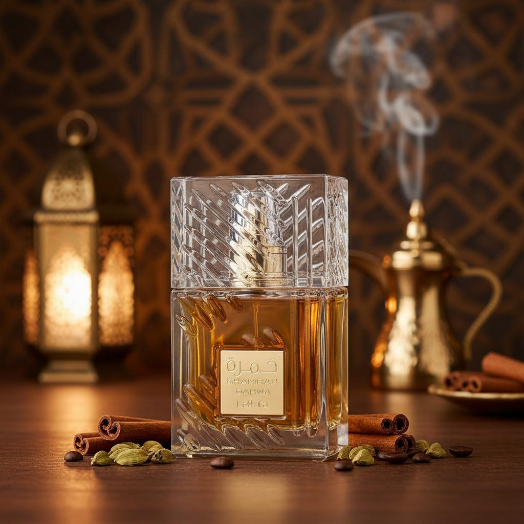 Khamrah Qahwa - Editorial