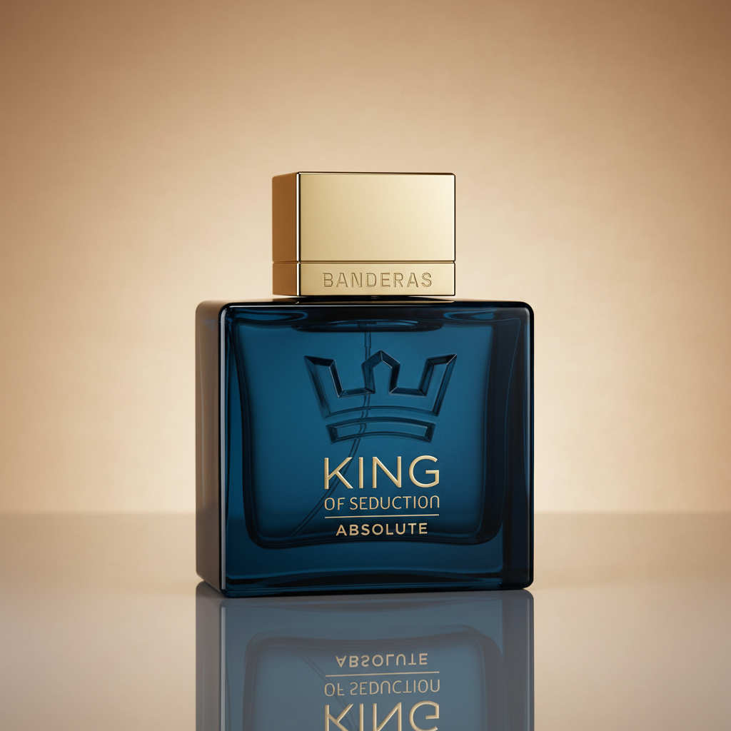 King of Seduction Absolute botella sola