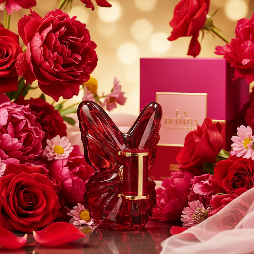 La Bomba Intensa - Lifestyle Floral