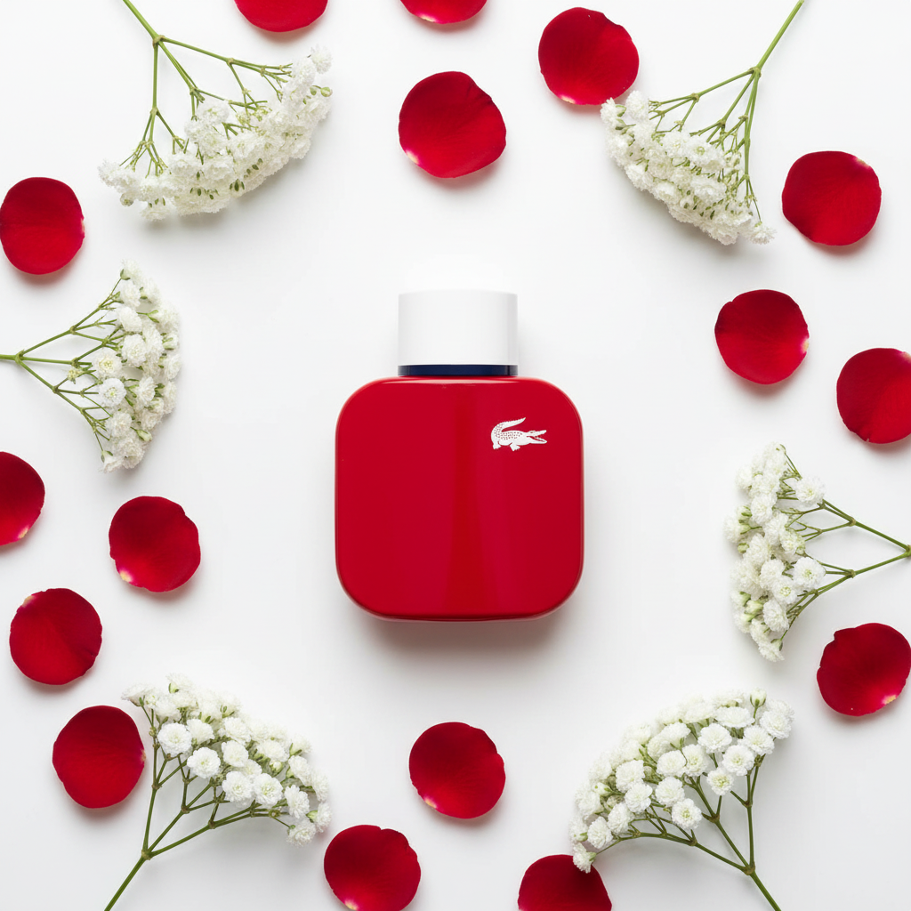 Lacoste French Panache - Flat lay