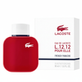 Lacoste French Panache - Fondo blanco