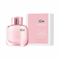 Lacoste L.12.12 Pour Elle - Fondo blanco