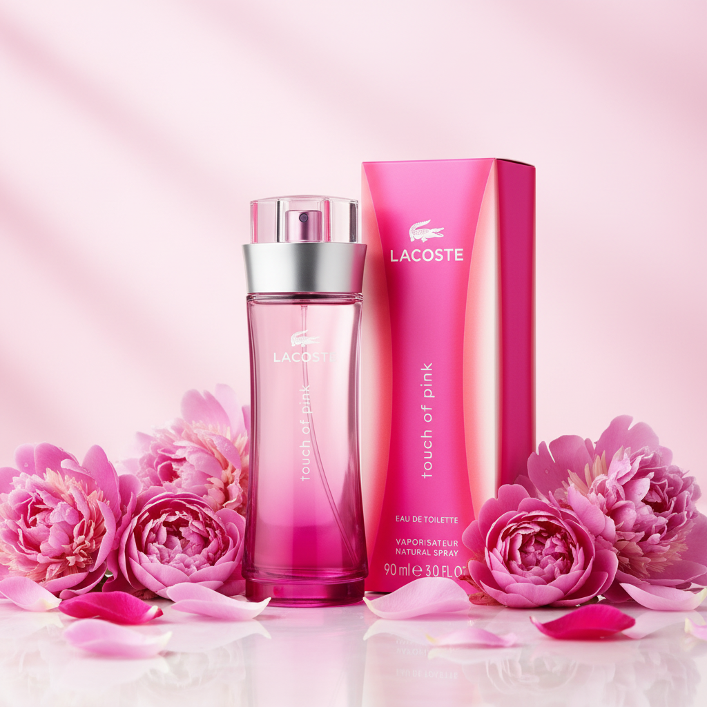 Lacoste Touch of Pink - Lifestyle