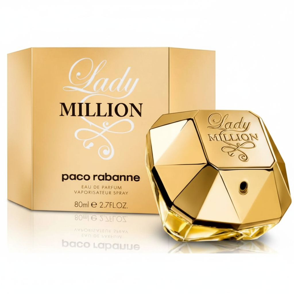 Lady Million - Catálogo