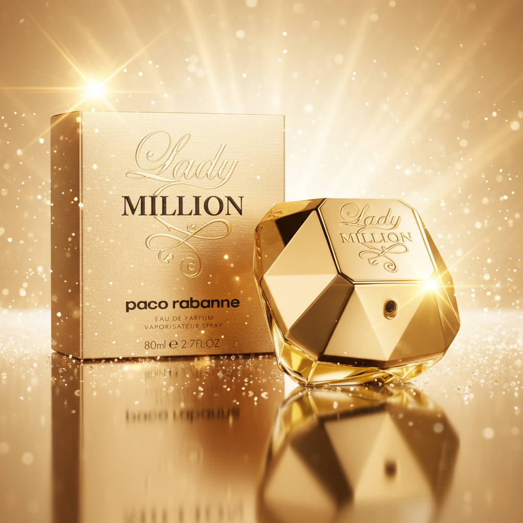 Lady Million - Editorial