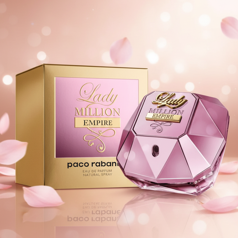 Lady Million Empire - Lifestyle
