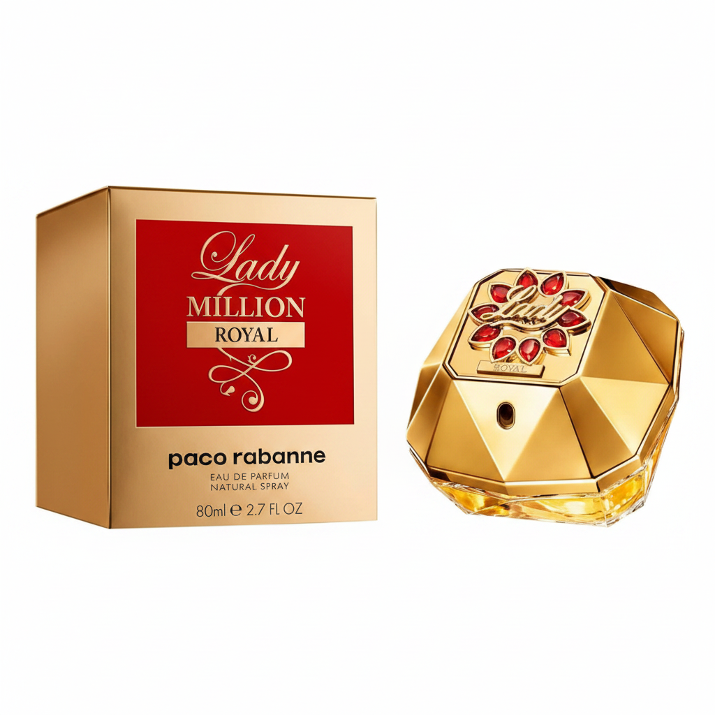 Lady Million Royal - Catálogo