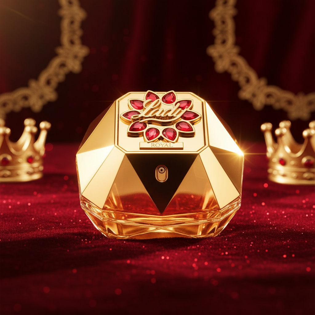 Lady Million Royal - Editorial