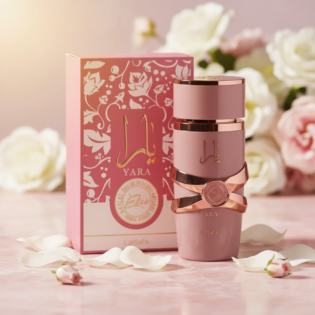 Lattafa Yara - Lifestyle romántico
