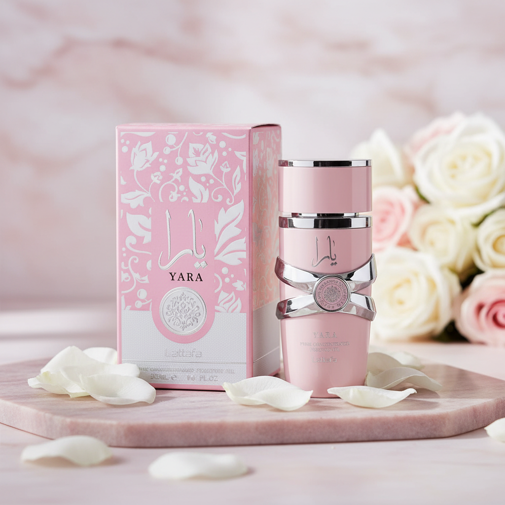 Lattafa Yara - Lifestyle romántico