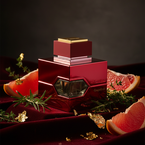 L'Aventure Grapefruit - Editorial