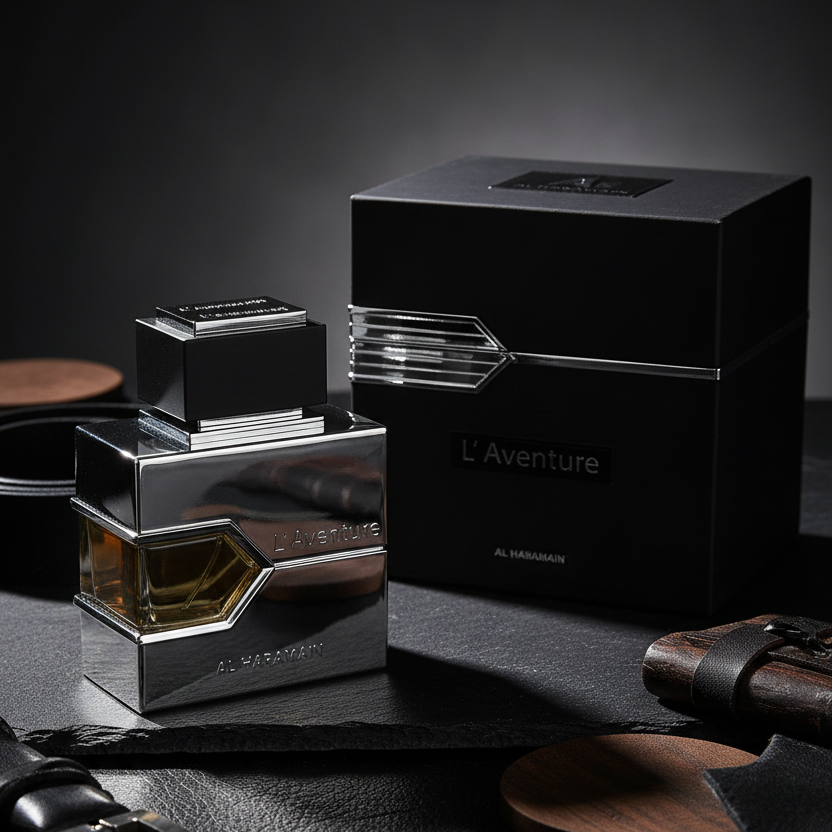 L'Aventure Homme - Editorial