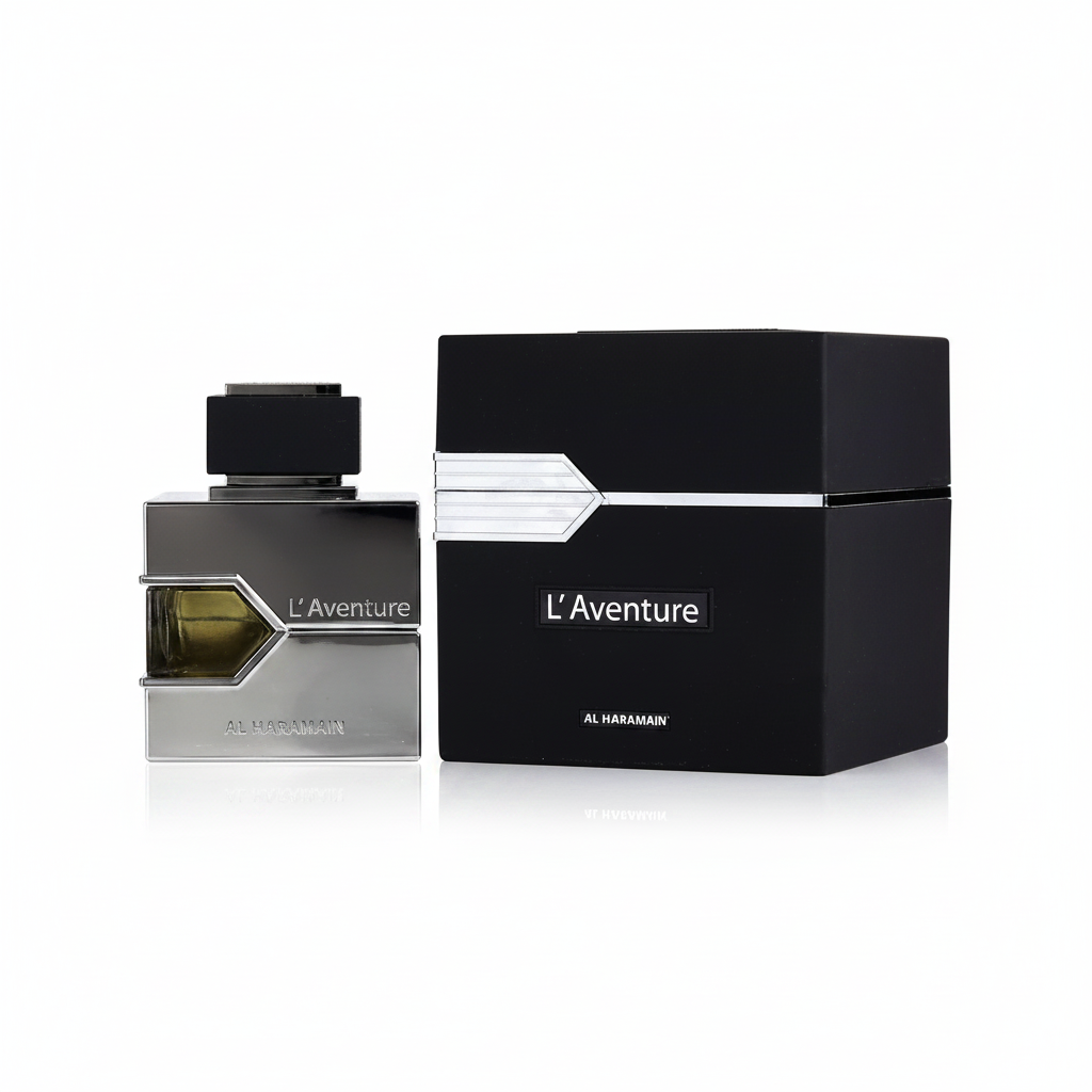 L'Aventure Homme - Fondo Blanco