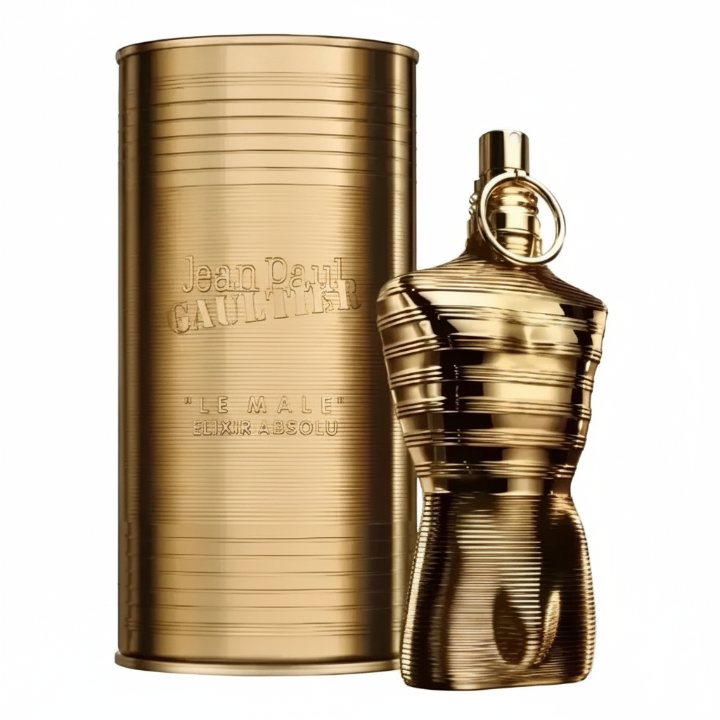 Le Male Elixir Absolu - Catálogo