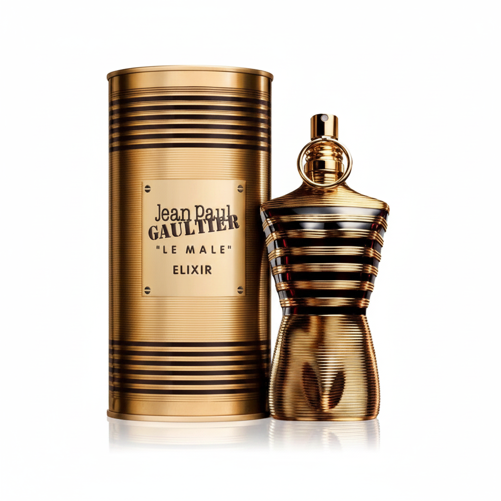 Le Male Elixir - Catálogo