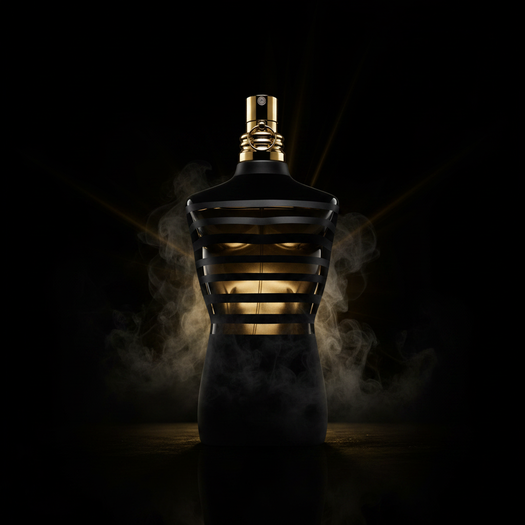 Le Male Le Parfum - Editorial