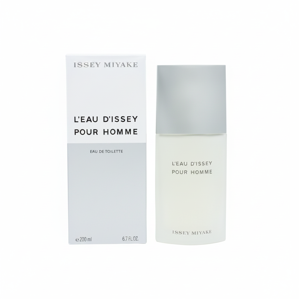 L'Eau d'Issey Pour Homme - Catálogo