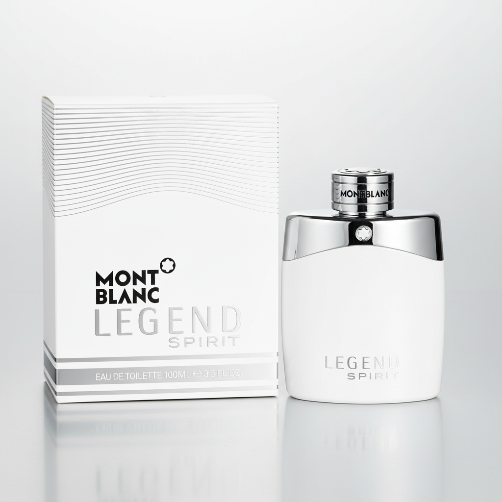 Legend Spirit - Editorial