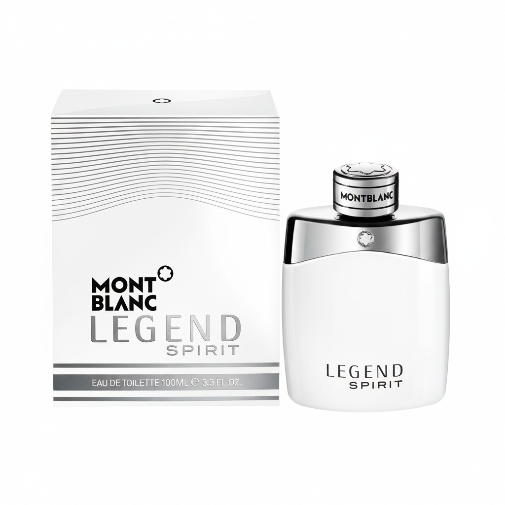 Legend Spirit - Fondo blanco