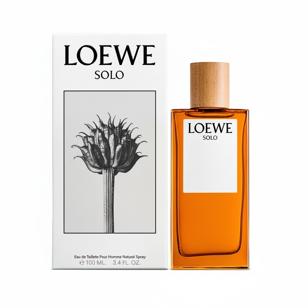 Loewe Solo con caja