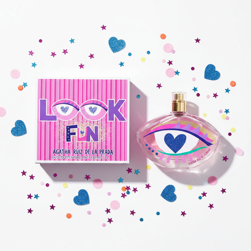 Look Fun - Flat lay
