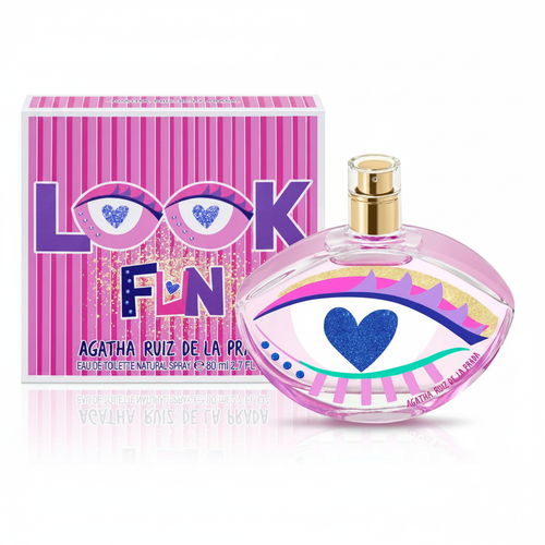 Look Fun - Fondo blanco
