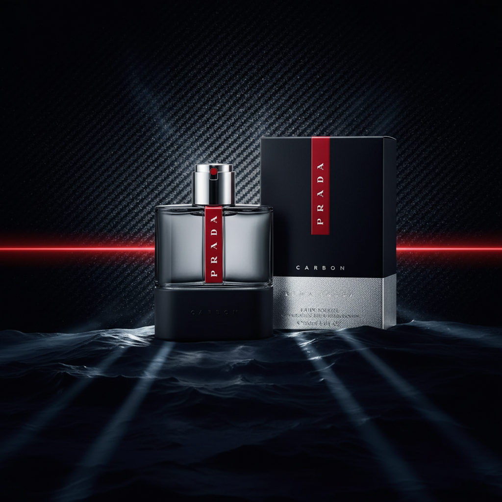 Luna Rossa Carbon - Editorial