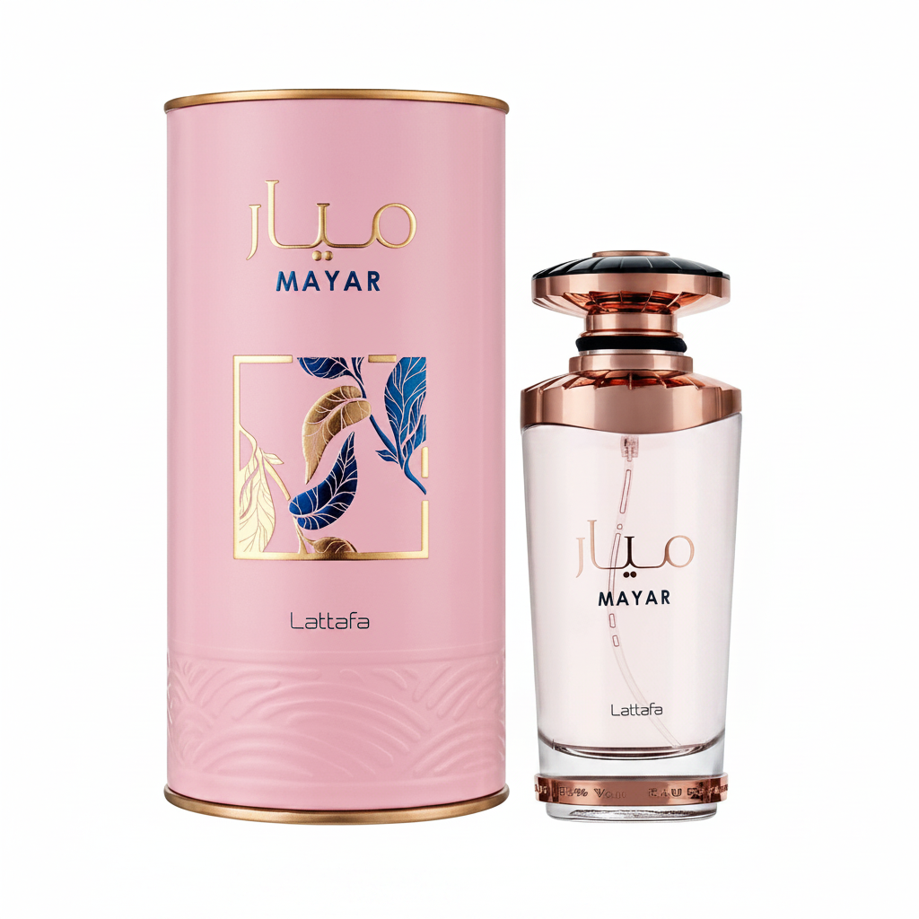 Mayar - Fondo Blanco