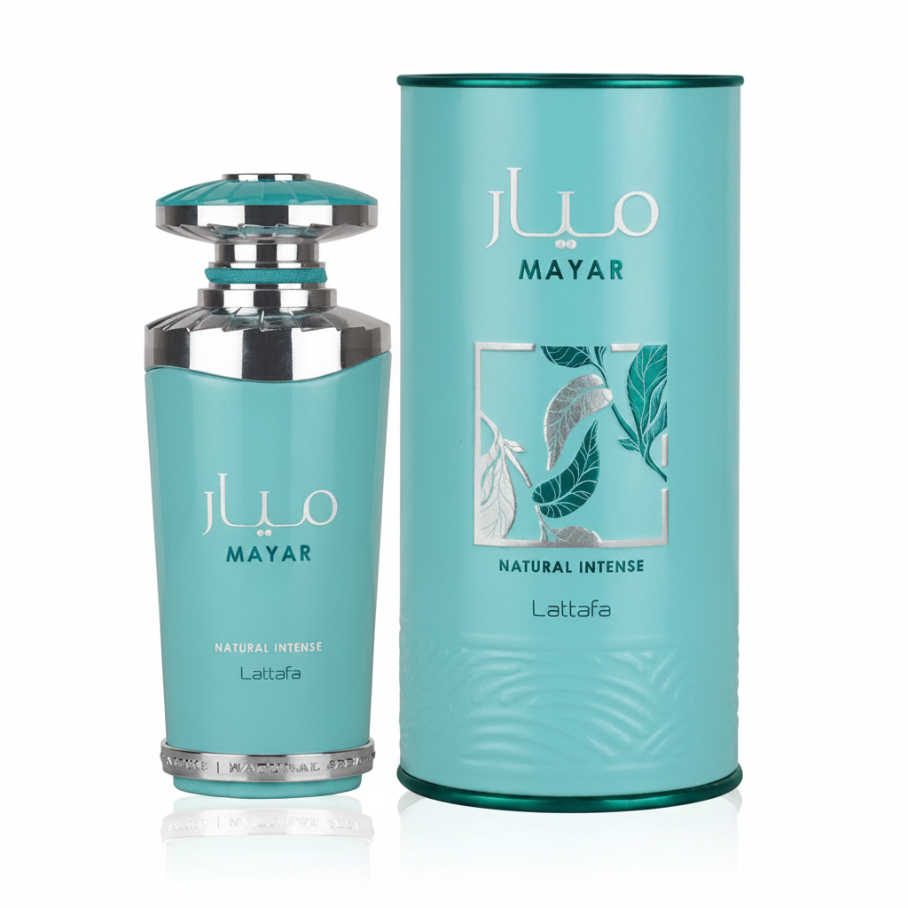 Mayar Natural Intense - Catálogo