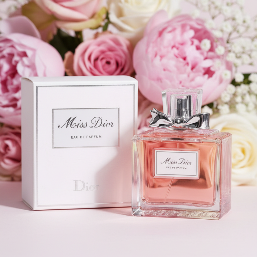 Miss Dior EDP - Editorial