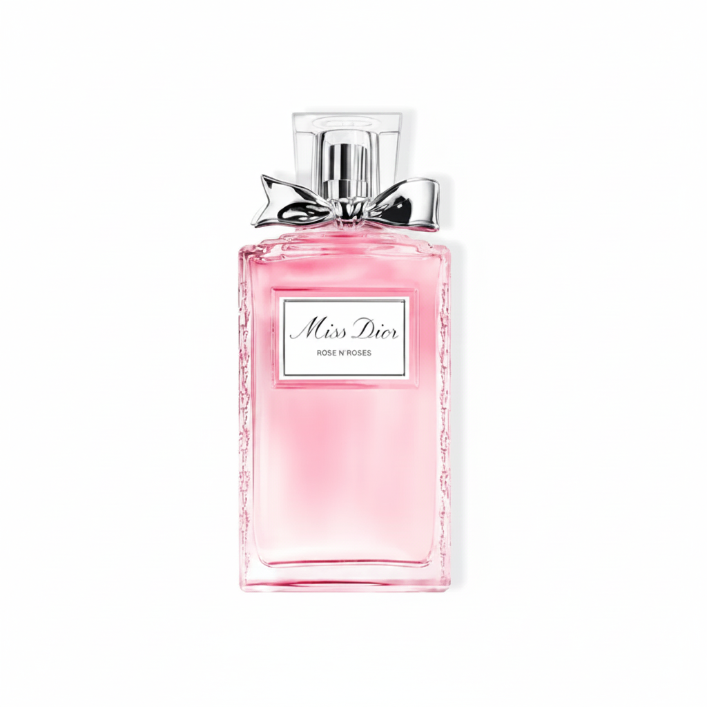 Miss Dior Rose N'Roses - Fondo Blanco