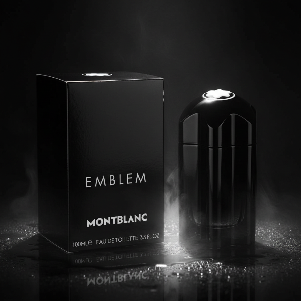 Mont Blanc Emblem - Editorial