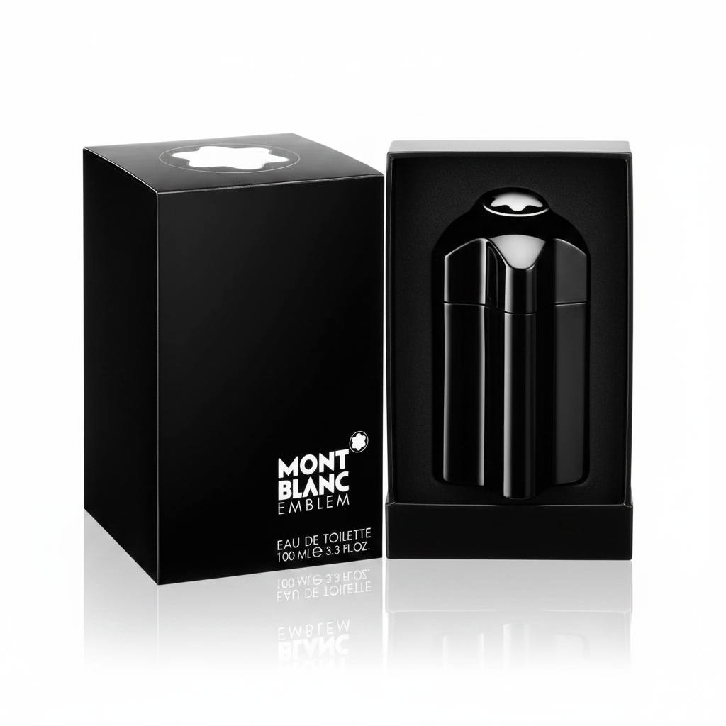 Mont Blanc Emblem - Product Shot