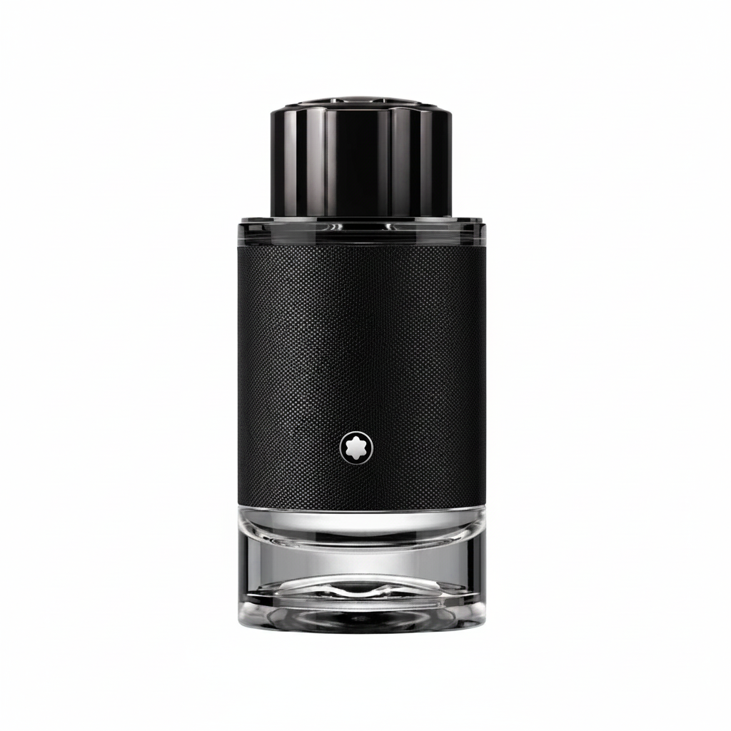 Mont Blanc Explorer - Fondo blanco