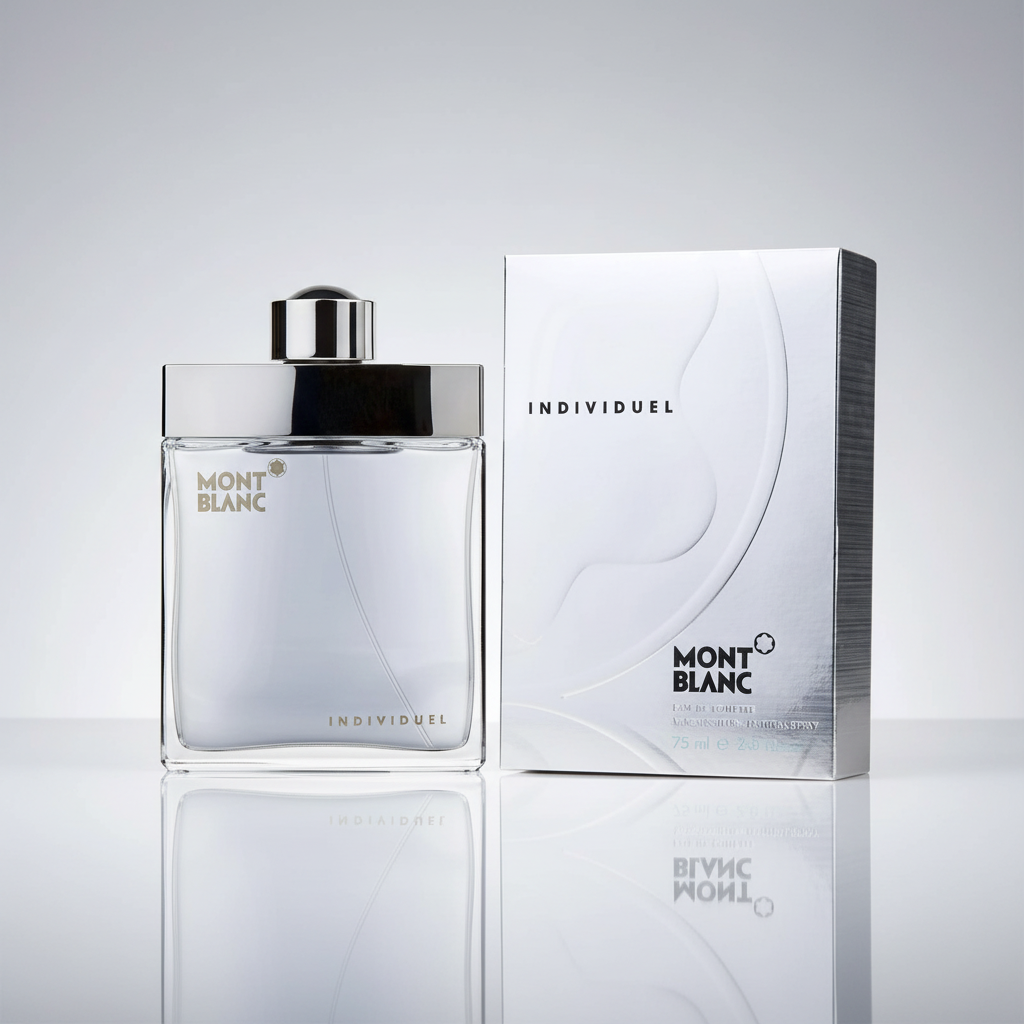 Mont Blanc Individuel - Editorial