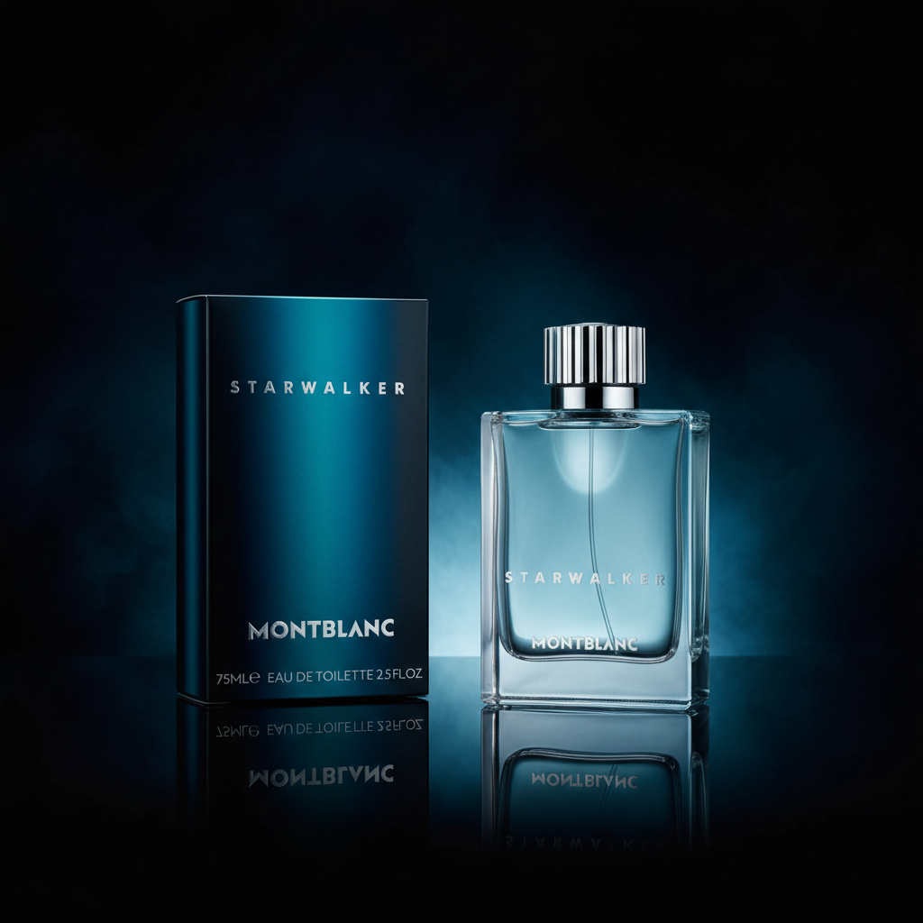 Mont Blanc Starwalker - Editorial