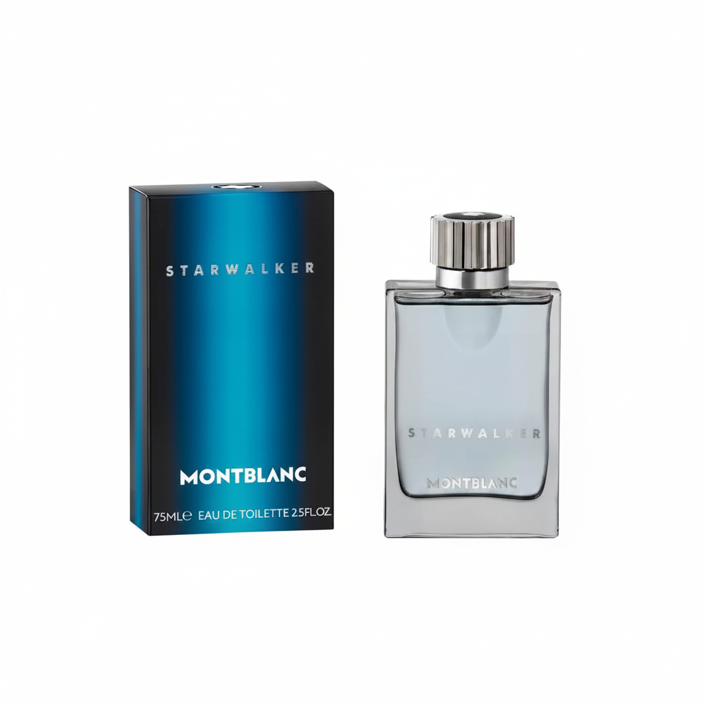 Mont Blanc Starwalker - Fondo blanco