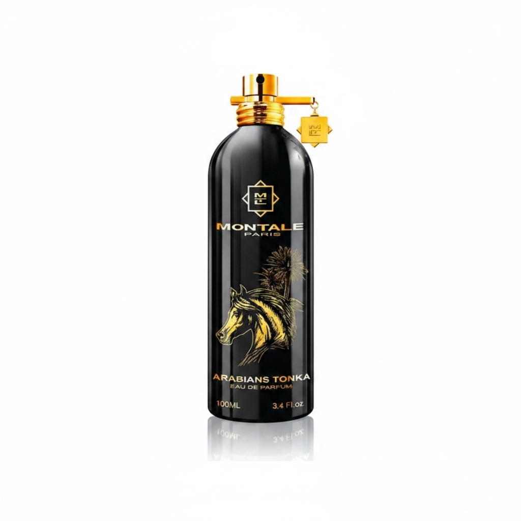 Montale Arabians Tonka - Fondo Blanco