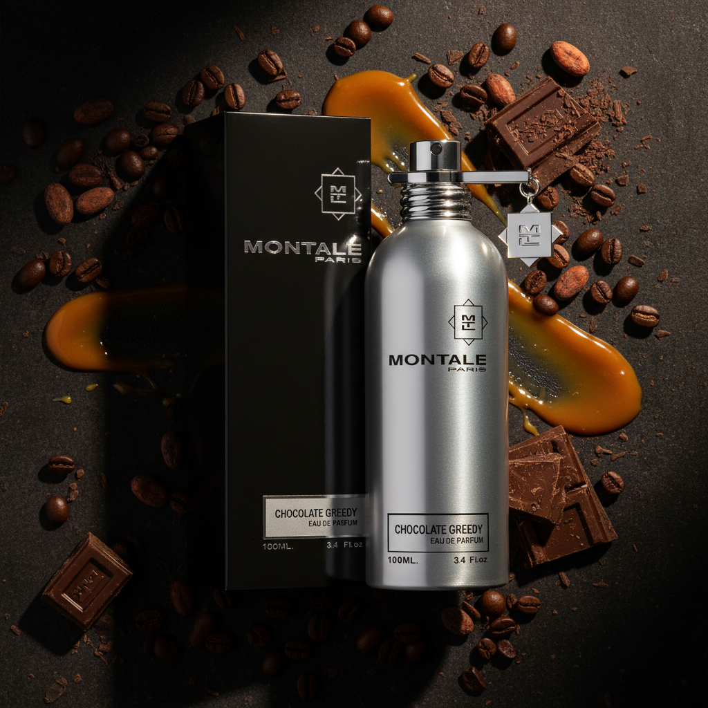 Montale Chocolate Greedy - Editorial
