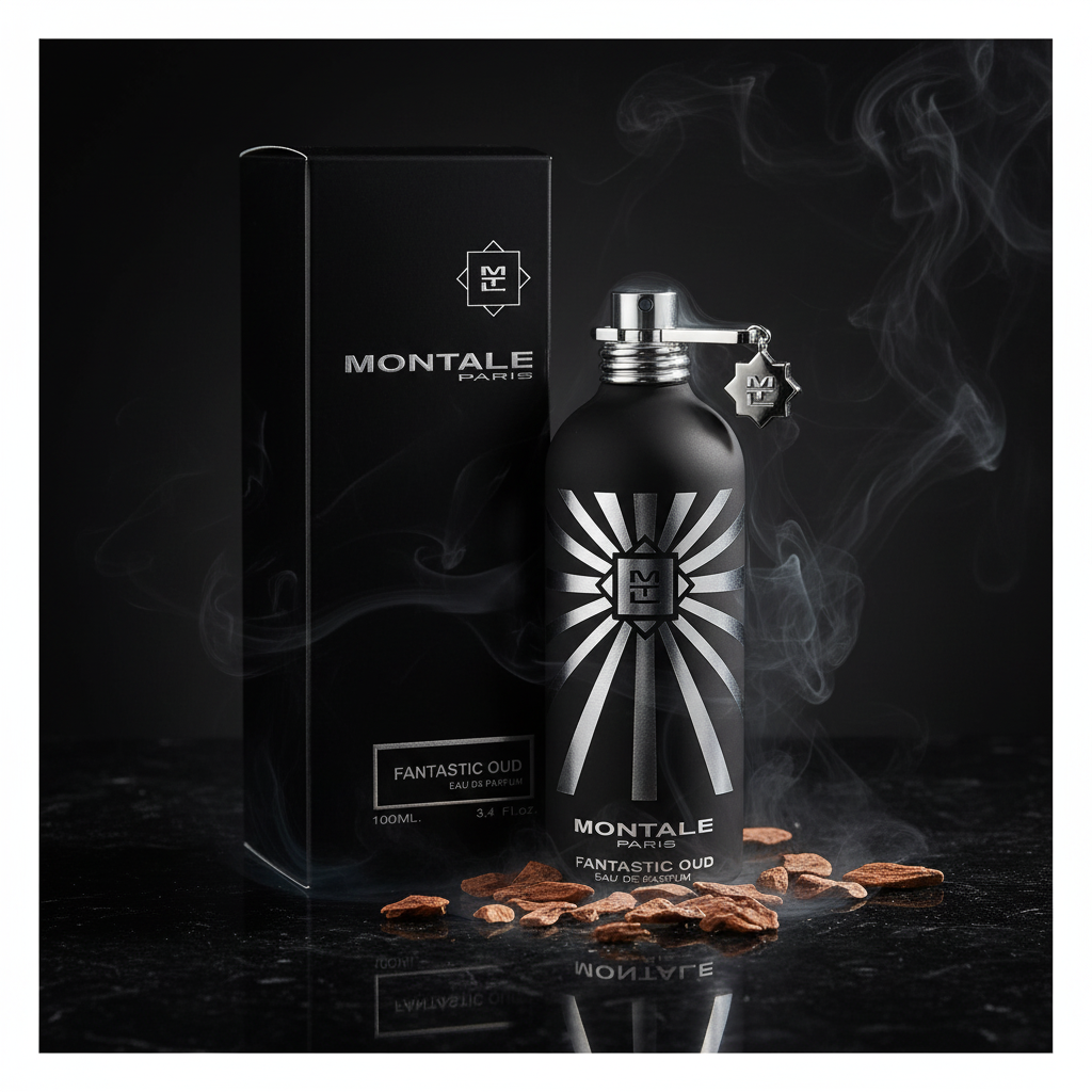 Montale Fantastic Oud - Editorial
