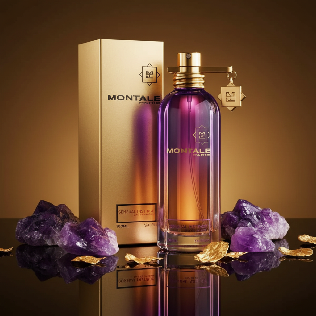 Montale Sensual Instinct - Editorial