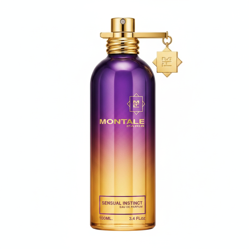 Montale Sensual Instinct - Fondo Blanco