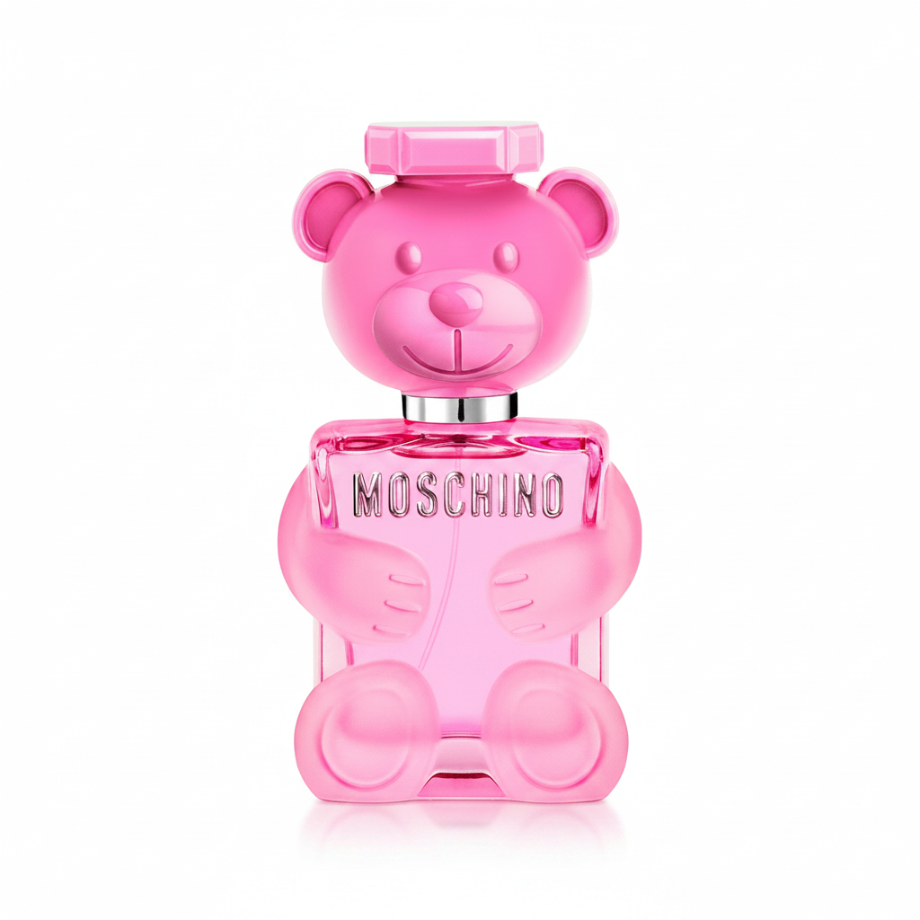 Moschino Bubble Gum - Fondo blanco